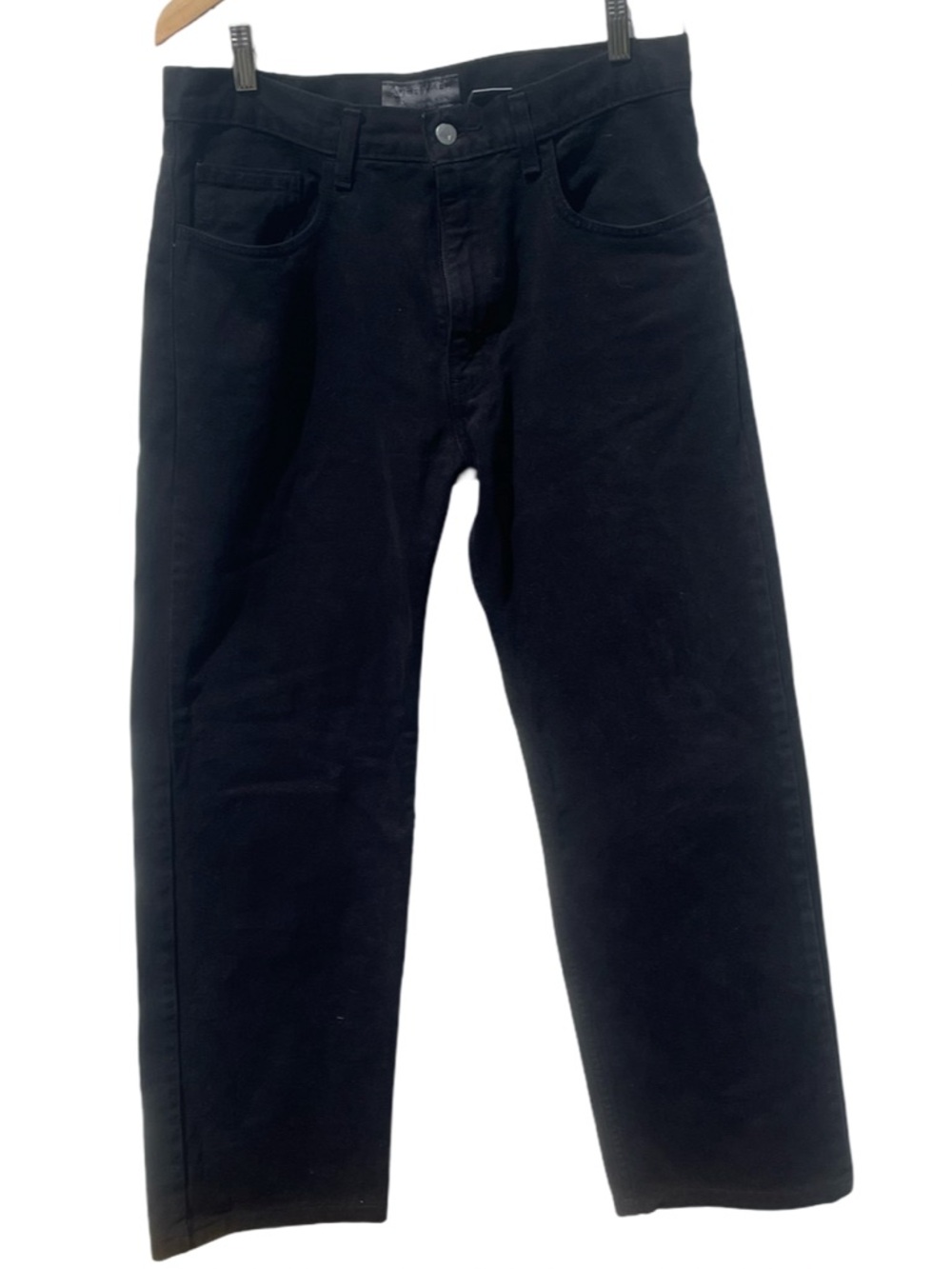Levi's Men's Straight Jeans - Black